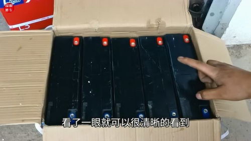 電動車換電池只需看這2個地方，輕松分辨電瓶質量好壞