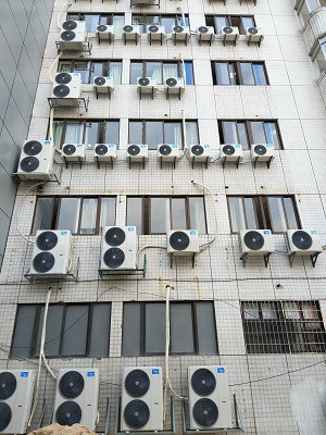 漳州舊空調回收與制冷設備維護 一站式服務，便捷環保